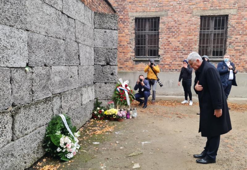 Čović u Auschwitzu: Trajne posljedice antisemitizma